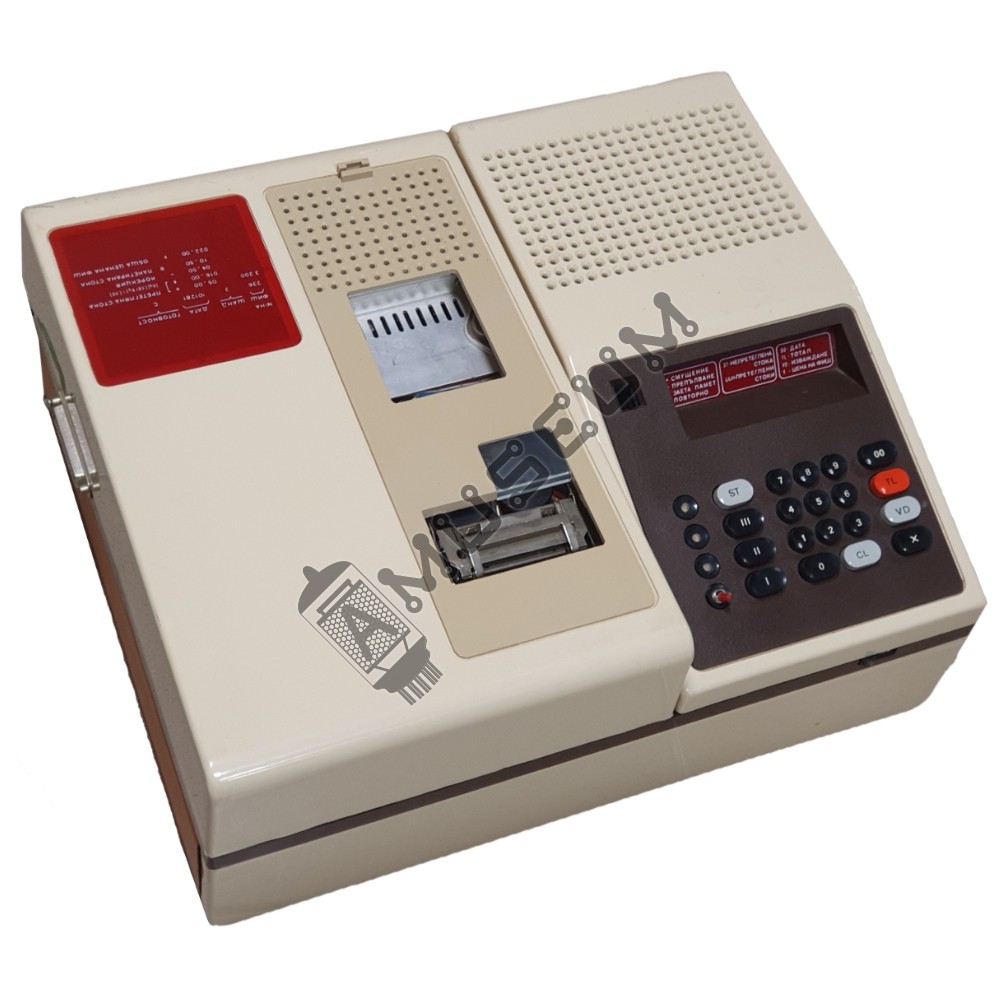 Микрокомпютър за ВЦЕ