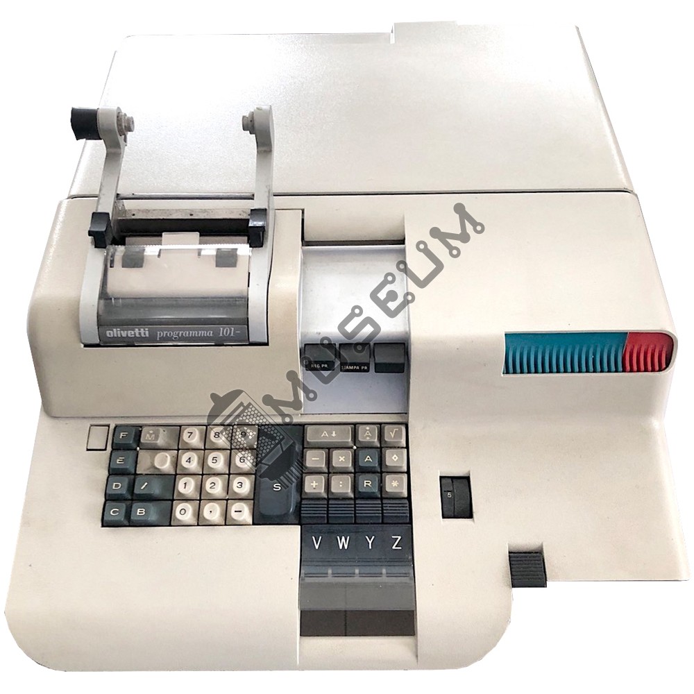 Olivetti Programma 101